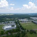 TECfusion's data center in Springdale Township, Pennsylvania.