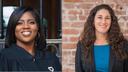 Pennsylvania Superior Court candidates Timika Lane and Jill Beck Pennsylvania Superior Court candidates Timika Lane and Jill Beck