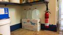 Linnet Brooks, a Rock Spring Water Company customer, keeps bottled water in her pantry due to frequent outages. Linnet Brooks, a Rock Spring Water Company customer, keeps bottled water in her pantry due to frequent outages.
