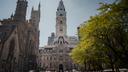 City Hall in Philadelphia, PA, on Thursday September 5 2024. City Hall in Philadelphia, PA, on Thursday September 5 2024.