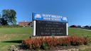 Exterior of Oley Valley High School Exterior of Oley Valley High School