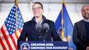 Gov. Josh Shapiro in January 2025. Gov. Josh Shapiro in January 2025.