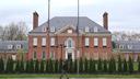 Shown is Pennsylvania governor's official residence in Harrisburg, Pa., Monday, April 14, 2025. Shown is Pennsylvania governor's official residence in Harrisburg, Pa., Monday, April 14, 2025.