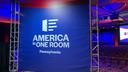 America in One Room, a poll hosted in Philadelphia in June 2025, gathered Pa. voters to discuss thorny election issues.