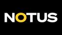 The logo for the newsroom NOTUS