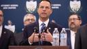 Josh Shapiro, then Pennsylvania's attorney general, in June 2019. Josh Shapiro, then Pennsylvania's attorney general, in June 2019.
