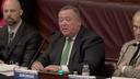 Department of Aging Secretary Jason Kavulich during a 2026 budget hearing.