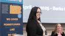 During a community forum hosted by Spotlight PA in Berks County in April 2025, Jessica Berry shared her experience with Pennsylvania’s addiction crisis.