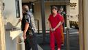 42-year-old Adam G. Berryhill walks into the Lebanon County Courthouse on Thursday morning. 42-year-old Adam G. Berryhill walks into the Lebanon County Courthouse on Thursday morning.
