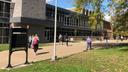 One of the campuses of HACC, Central Pennsylvania's Community College. Under Gov. Josh Shapiro’s budget plan, state-run universities and community colleges would be run under one system with cheaper tuition for many students.