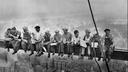 Charles Clyde Ebbets' "Lunch Atop a Skyscraper."