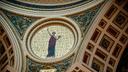 The interior of the Pennsylvania Capitol in Harrisburg. The interior of the Pennsylvania Capitol in Harrisburg.