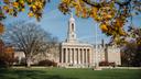 Old Main on Penn State’s University Park campus in State College, Pennsylvania
