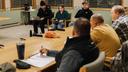 Centre Documenters take notes at a Spring Benner Walker Joint Authority meeting in late November. Centre Documenters take notes at a Spring Benner Walker Joint Authority meeting in late November.