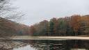 The lake at Black Moshannon State Park The lake at Black Moshannon State Park