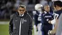 Former Penn State head football coach Joe Paterno in 2010 Former Penn State head football coach Joe Paterno in 2010