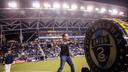 Gov. Josh Shapiro attends a Philadelphia Union game on Sept. 23, 2023. Gov. Josh Shapiro attends a Philadelphia Union game on Sept. 23, 2023.