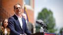 Pennsylvania Gov. Josh Shapiro at Shippensburg University in July 2024. Pennsylvania Gov. Josh Shapiro at Shippensburg University in July 2024.