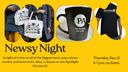 A night of trivia and a chance to win Spotlight PA gear.