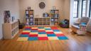 An early learning child care center on the campus of Sheetz HQ.