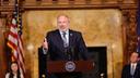 Pennsylvania House Minority Leader Jesse Topper (R., Bedford). Pennsylvania House Minority Leader Jesse Topper (R., Bedford).