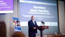 Pennsylvania Department of Aging Secretary Jason Kavulich Pennsylvania Department of Aging Secretary Jason Kavulich