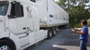 Jenny Lozada, a trainer at Optimist CDL Coaching School in Wernersville, talks about teaching truck drivers. Jenny Lozada, a trainer at Optimist CDL Coaching School in Wernersville, talks about teaching truck drivers.