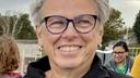 Suzanne Ernesto, 73, is a retired nurse who has volunteered at a Reading hospice for many years.