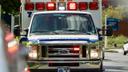 A Western Berks Ambulance Association ambulance. A Western Berks Ambulance Association ambulance.