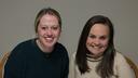 Alexis Henry and Valerie Sayler