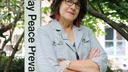 Barbara Simmons of the Peace Center in Bucks County.