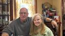 Kraig and Janet Biehl in their Perry Township home. Kraig and Janet Biehl in their Perry Township home.