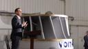Gov. Josh Shapiro visited Voith Hydro North America for an announcement about his “Lightning Plan” for energy production in Pennsylvania. Gov. Josh Shapiro visited Voith Hydro North America for an announcement about his “Lightning Plan” for energy production in Pennsylvania.