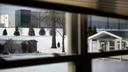 The warehouse ICE purchased in Berks County as seen through Deb Fisher’s window in Upper Bern Township, PA. The warehouse ICE purchased in Berks County as seen through Deb Fisher’s window in Upper Bern Township, PA.