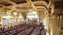 Democratic Gov. Josh Shapiro proposes his 2026-27 budget to the General Assembly.