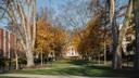 The lawn in front of Pattee Library and several liberal arts buildings on Penn State's University Park campus. The lawn in front of Pattee Library and several liberal arts buildings on Penn State's University Park campus.