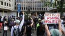 A Pennsylvania law passed in 2020 after the police murder of George Floyd in Minneapolis and the ensuing protests created the hiring database and required law enforcement agencies to use it, but did not include any enforcement measures if they failed to comply. A Pennsylvania law passed in 2020 after the police murder of George Floyd in Minneapolis and the ensuing protests created the hiring database and required law enforcement agencies to use it, but did not include any enforcement measures if they failed to comply.
