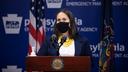 The amount of feedback, as well as the coronavirus pandemic, contributed to the Department of Drug and Alcohol Programs missing a June 2020 deadline to implement the licensing program, Secretary Jennifer Smith said during a February budget hearing. The amount of feedback, as well as the coronavirus pandemic, contributed to the Department of Drug and Alcohol Programs missing a June 2020 deadline to implement the licensing program, Secretary Jennifer Smith said during a February budget hearing.