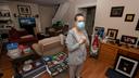 Stacey Horrocks is one of thousands of Pennsylvania tenants still waiting for rent relief. Stacey Horrocks is one of thousands of Pennsylvania tenants still waiting for rent relief.