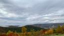 Bucktail Overlook, nicknamed Top of the World, in Cameron County Bucktail Overlook, nicknamed Top of the World, in Cameron County