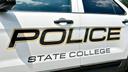 A police car of the State College, Pennsylvania, police department. A police car of the State College, Pennsylvania, police department.