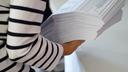 Mail ballots are seen on Election Day 2020 in Northampton County. Mail ballots are seen on Election Day 2020 in Northampton County.