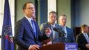 Pa. Governor Josh Shapiro's budget proposal includes more money for public health agencies, reducing maternal mortality. Pa. Governor Josh Shapiro's budget proposal includes more money for public health agencies, reducing maternal mortality.