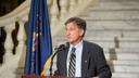 Rep. Mark Gillen (R., Berks) wants to give the Department of Drug and Alcohol Programs the power to fine licensed addiction treatment facilities for violating state rules. Rep. Mark Gillen (R., Berks) wants to give the Department of Drug and Alcohol Programs the power to fine licensed addiction treatment facilities for violating state rules.