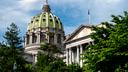 Cutting that tax has become a rare area of bipartisan agreement between the Republican-controlled General Assembly and Wolf, a former businessman. Cutting that tax has become a rare area of bipartisan agreement between the Republican-controlled General Assembly and Wolf, a former businessman.