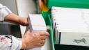 Mail-in ballots are sorted and counted at Lehigh County Government Center in Allentown. Mail-in ballots are sorted and counted at Lehigh County Government Center in Allentown.