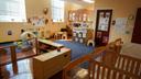 Kym Ramsey had to close the infant room at her Montgomery County child care facility because of a staffing shortage. Kym Ramsey had to close the infant room at her Montgomery County child care facility because of a staffing shortage.