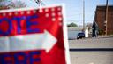 Voters went to the polls in Pennsylvania on Election Day 2022. Voters went to the polls in Pennsylvania on Election Day 2022.