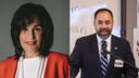 The candidates in the 2021 Pa. Supreme Court race, Democrat Maria McLaughlin (right) and Republican Kevin Brobson, have raised more than $5 million this year. The candidates in the 2021 Pa. Supreme Court race, Democrat Maria McLaughlin (right) and Republican Kevin Brobson, have raised more than $5 million this year.