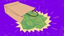 In early May, DuBois’ solicitor showed up at City Hall with $93,920 in cash tucked inside a cardboard box and packaged in a gift bag. In early May, DuBois’ solicitor showed up at City Hall with $93,920 in cash tucked inside a cardboard box and packaged in a gift bag.
